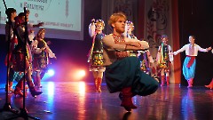 15. Концерт «День славянской письменности и культуры». Центр русской культуры, 24 мая 2025 г. Фото- Александр Хмыров