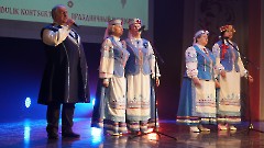 19. Концерт «День славянской письменности и культуры». Центр русской культуры, 24 мая 2025 г. Фото- Александр Хмыров