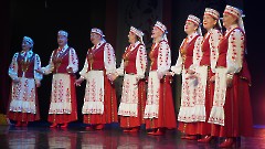 23. Концерт «День славянской письменности и культуры». Центр русской культуры, 24 мая 2025 г. Фото- Александр Хмыров