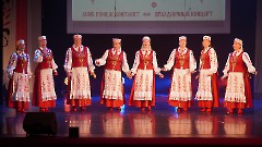 24. Концерт «День славянской письменности и культуры». Центр русской культуры, 24 мая 2025 г. Фото- Александр Хмыров