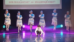 25. Концерт «День славянской письменности и культуры». Центр русской культуры, 24 мая 2025 г. Фото- Александр Хмыров