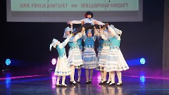 28. Концерт «День славянской письменности и культуры». Центр русской культуры, 24 мая 2025 г. Фото- Александр Хмыров