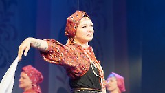 33. Концерт «День славянской письменности и культуры». Центр русской культуры, 24 мая 2025 г. Фото- Александр Хмыров