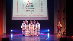 38. Концерт «День славянской письменности и культуры». Центр русской культуры, 24 мая 2025 г. Фото- Александр Хмыров