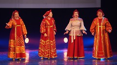 39. Концерт «День славянской письменности и культуры». Центр русской культуры, 24 мая 2025 г. Фото- Александр Хмыров