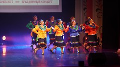 Большой праздничный концерт в Центре русской культуры