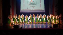 57. Концерт «День славянской письменности и культуры». Центр русской культуры, 24 мая 2025 г. Фото- Александр Хмыров