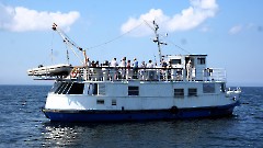 07. Пирита - Таллинский залив. 26 июля 2025 г. Фото- Александр Хмыров