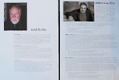 02. Выставка 'Археология образа'. Таллин. Галерея Дизайна и Архитектуры, 9-10 августа 2025 г. Фото- Александр Хмыров