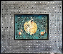 17. Выставка 'Археология образа'. Таллин. Галерея Дизайна и Архитектуры, 9-10 августа 2025 г. Фото- Александр Хмыров