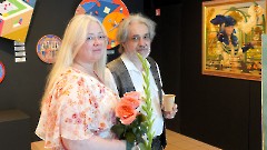 25. Выставка 'Археология образа'. Таллин. Галерея Дизайна и Архитектуры, 9-10 августа 2025 г. Фото- Александр Хмыров