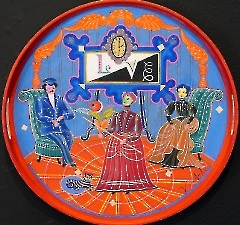 36. Выставка 'Археология образа'. Таллин. Галерея Дизайна и Архитектуры, 9-10 августа 2025 г. Фото- Александр Хмыров