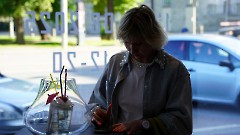 42. Выставка 'Археология образа'. Таллин. Галерея Дизайна и Архитектуры, 9-10 августа 2025 г. Фото- Александр Хмыров