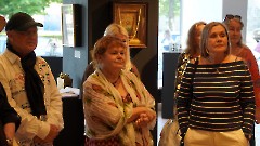 44. Выставка 'Археология образа'. Таллин. Галерея Дизайна и Архитектуры, 9-10 августа 2025 г. Фото- Александр Хмыров