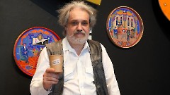 50. Выставка 'Археология образа'. Таллин. Галерея Дизайна и Архитектуры, 9-10 августа 2025 г. Фото- Александр Хмыров