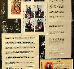 03. Открытие выставки Инны Тюриковой  «M.ART». Нарва, ДК «Ругодив», 23 августа 2025 г. Фото- Александр Хмыров