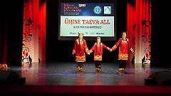 56. Дни национальных культур. Концерт «ПОД ОДНИМ НЕБОМ». 21 сентября 2025 г. Фото- Александр Хмыров