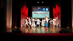 58. Дни национальных культур. Концерт «ПОД ОДНИМ НЕБОМ». 21 сентября 2025 г. Фото- Александр Хмыров