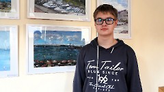 03. Открытие выставки студий «Artec» и «5+5». Таллин, 22 сертября 2025 г. Фото- Александр Хмыров 