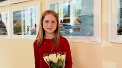 11. Открытие выставки студий «Artec» и «5+5». Таллин, 22 сертября 2025 г. Фото- Александр Хмыров 