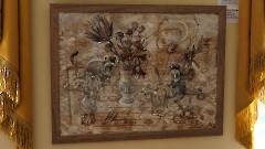 15. На открытии выставки «2005-2025. Ушедшая эпоха». Таллин, Центр культуры (Мере пст.5), 23 сентября 2025 г. Фото- Александр Хмыров