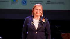 24. Юбилейный концерт «40-летие оркестра русских народных инструментов под управлением Игоря Ермакова». Таллин, 26 сентября 2025 г. Фото- Александр Хмыров