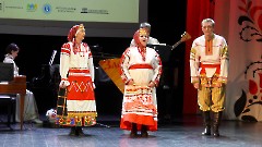 27. Юбилейный концерт «40-летие оркестра русских народных инструментов под управлением Игоря Ермакова». Таллин, 26 сентября 2025 г. Фото- Александр Хмыров