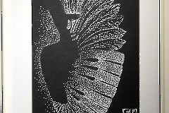 26. Открытие юбилейной выставки Сергея Волочаева. Центр культуры Kaja, 27 октября 2025 г. Фото- Александр Хмыров