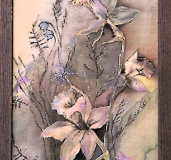 03. Открытие персональной выставки Ольги Логиновой. Центр культуры -Мере-, 28 октября 2025 г. Фото- Александр Хмыров