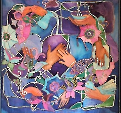 05. Открытие персональной выставки Ольги Логиновой. Центр культуры -Мере-, 28 октября 2025 г. Фото- Александр Хмыров