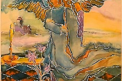 18. Открытие персональной выставки Ольги Логиновой. Центр культуры -Мере-, 28 октября 2025 г. Фото- Александр Хмыров