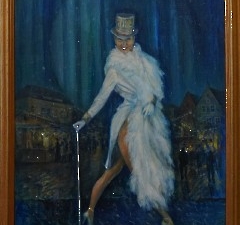 15. Открытие юбилейной выставки Галины Преображенской - «Жизнь». Центр культуры «Мере», 28 октября 2025 г. Фото- Александр Хмыров