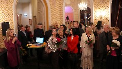 Выставка, посвященная 30-летию галереи Русского театра