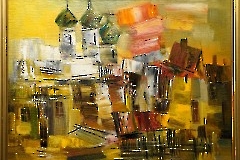 60. Открытие выставки «Музыка зимних праздников» в Театральной галерее. 6 ноября 2025 г. Фото- Александр Хмыров