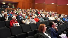 28. Юбилейный концерт. Культурный центр Lindakivi, 16 ноября 2025 г. Фото- Александр Хмыров