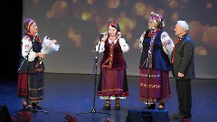 41. Юбилейный концерт. Культурный центр Lindakivi, 16 ноября 2025 г. Фото- Александр Хмыров