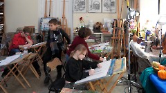 Детская художественная студия «Артек»