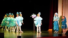 10. Музыкальный спектакль «Волшебник Изумрудного города». Центр культуры «Мере», 29 ноября 2025 г. Фото- Александр Хмыров