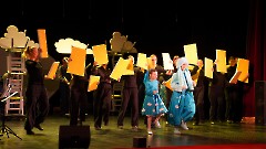 11. Музыкальный спектакль «Волшебник Изумрудного города». Центр культуры «Мере», 29 ноября 2025 г. Фото- Александр Хмыров