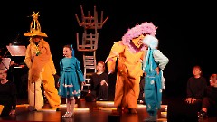 24. Музыкальный спектакль «Волшебник Изумрудного города». Центр культуры «Мере», 29 ноября 2025 г. Фото- Александр Хмыров