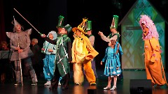 38. Музыкальный спектакль «Волшебник Изумрудного города». Центр культуры «Мере», 29 ноября 2025 г. Фото- Александр Хмыров