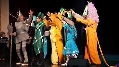 39. Музыкальный спектакль «Волшебник Изумрудного города». Центр культуры «Мере», 29 ноября 2025 г. Фото- Александр Хмыров