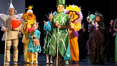 48. Музыкальный спектакль «Волшебник Изумрудного города». Центр культуры «Мере», 29 ноября 2025 г. Фото- Александр Хмыров