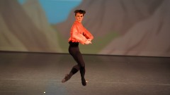 026. Благотворительный балетный гала-концерт в Центре культуры «Мере» 30 ноября 2025 г. Фото- Александр Хмыров