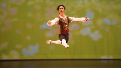 104. Благотворительный балетный гала-концерт в Центре культуры «Мере» 30 ноября 2025 г. Фото- Александр Хмыров