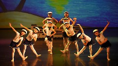 108. Благотворительный балетный гала-концерт в Центре культуры «Мере» 30 ноября 2025 г. Фото- Александр Хмыров