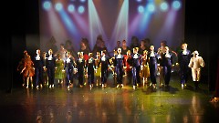 121. Благотворительный балетный гала-концерт в Центре культуры «Мере» 30 ноября 2025 г. Фото- Александр Хмыров