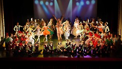 123. Благотворительный балетный гала-концерт в Центре культуры «Мере» 30 ноября 2025 г. Фото- Александр Хмыров