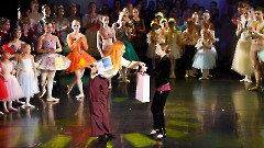 124. Благотворительный балетный гала-концерт в Центре культуры «Мере» 30 ноября 2025 г. Фото- Александр Хмыров