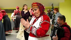 16. Рождественские колядки в Культурном центре «Линдакиви». Таллин, 9 января 2026 г. Фото- Александр Хмыров